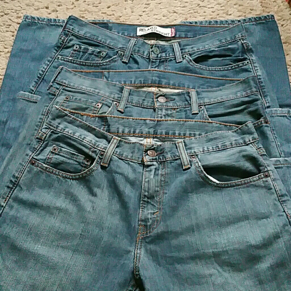 MEN'S LEVIS